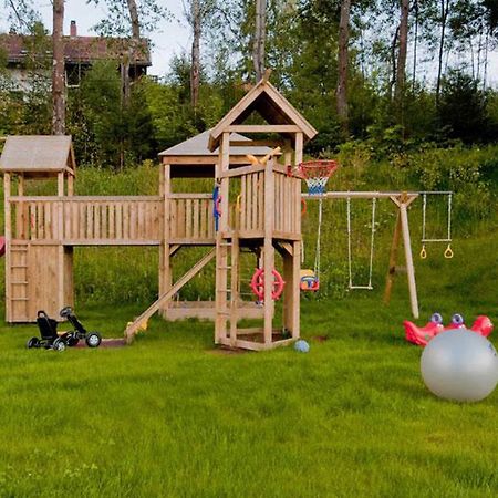 Ferienwohnungen Haus "Wildschuetz" Frauenau Bagian luar foto