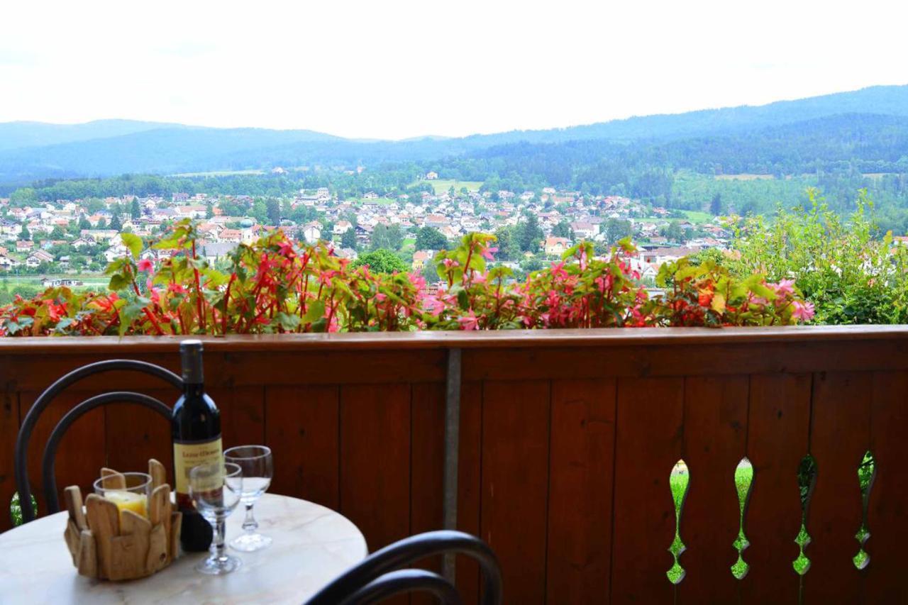 Ferienwohnungen Haus "Wildschuetz" Frauenau Bagian luar foto