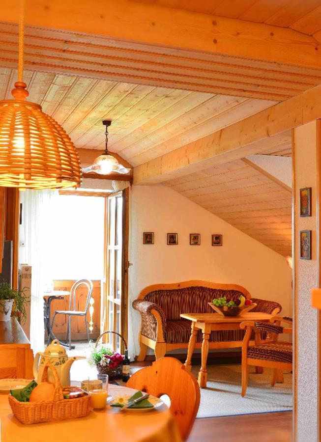 Ferienwohnungen Haus "Wildschuetz" Frauenau Bagian luar foto