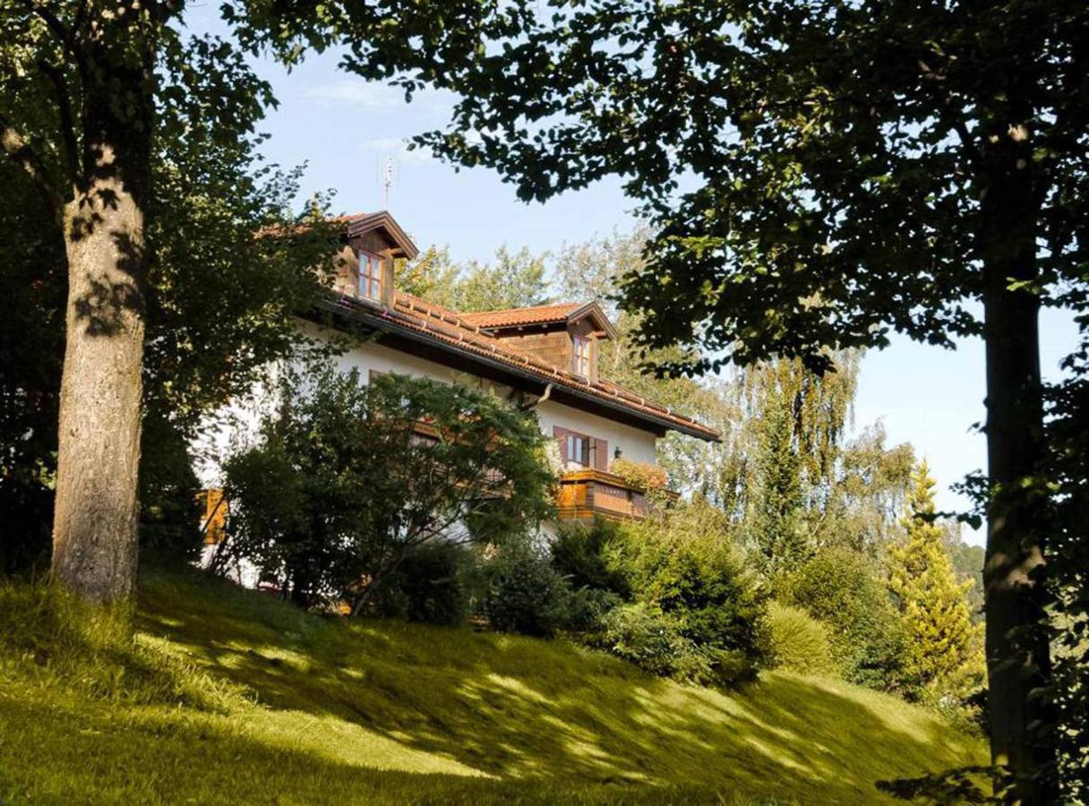 Ferienwohnungen Haus "Wildschuetz" Frauenau Bagian luar foto