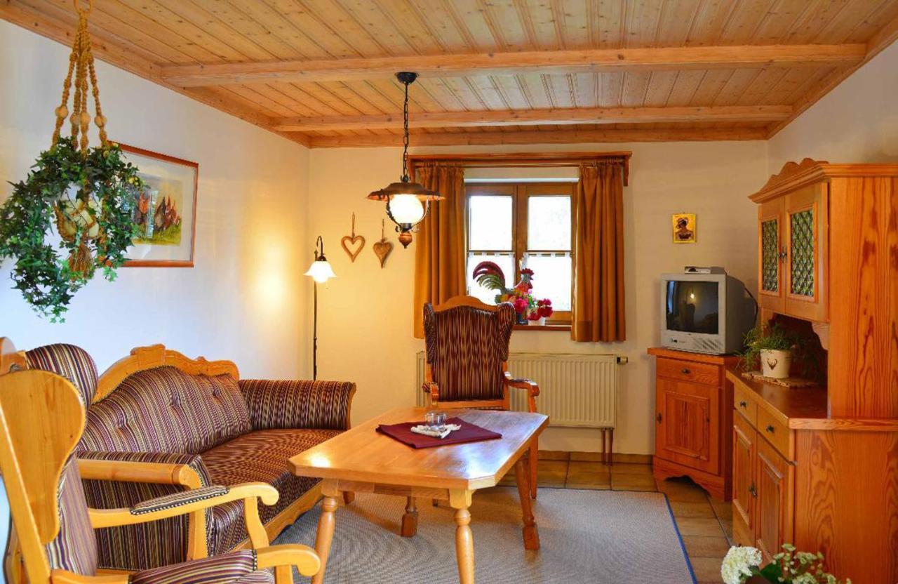 Ferienwohnungen Haus "Wildschuetz" Frauenau Bagian luar foto