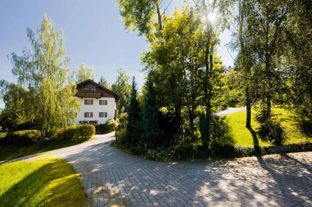 Ferienwohnungen Haus "Wildschuetz" Frauenau Bagian luar foto